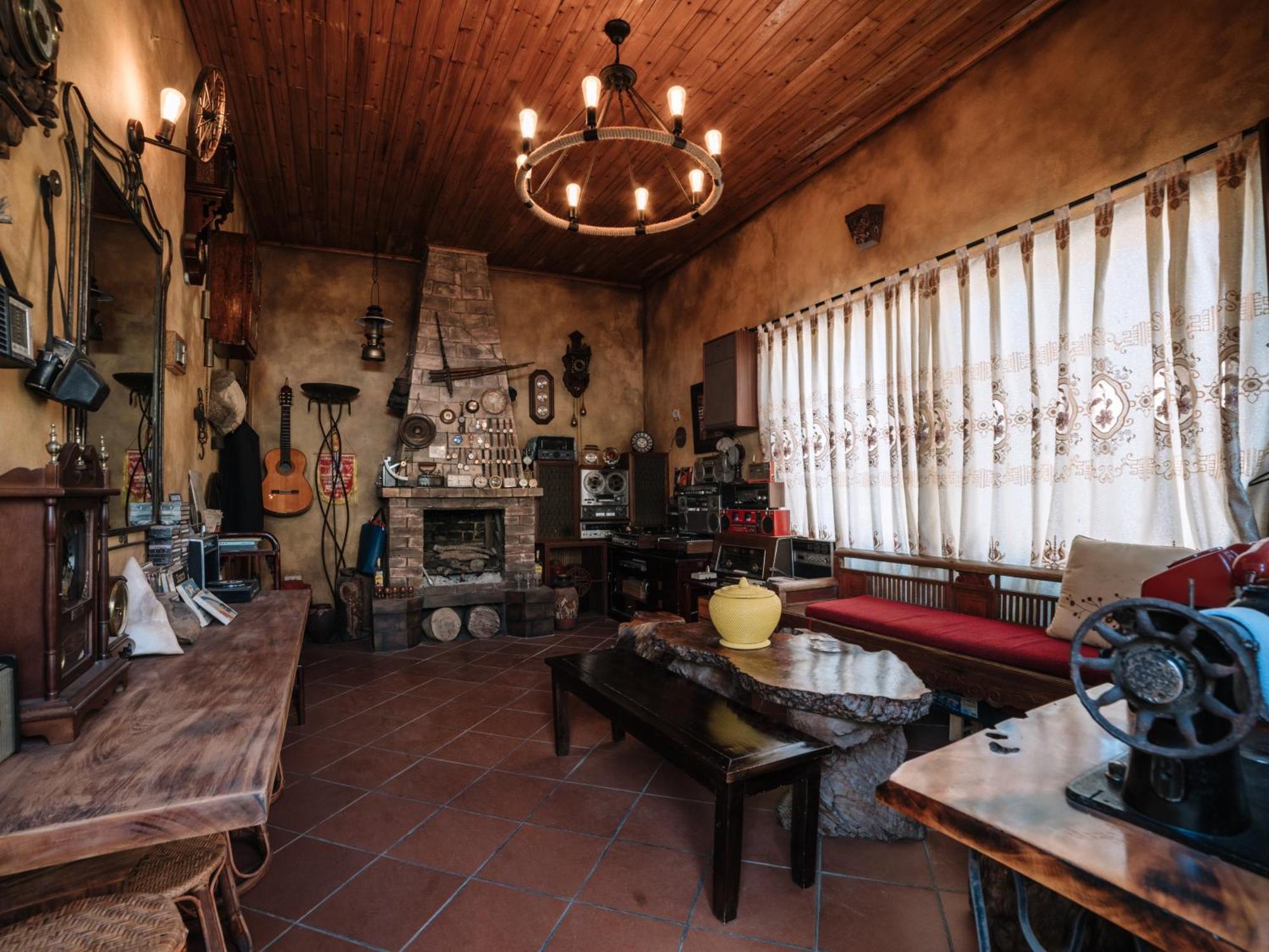 Tiger Boutique Hotel Sa Pa Eksteriør bilde
