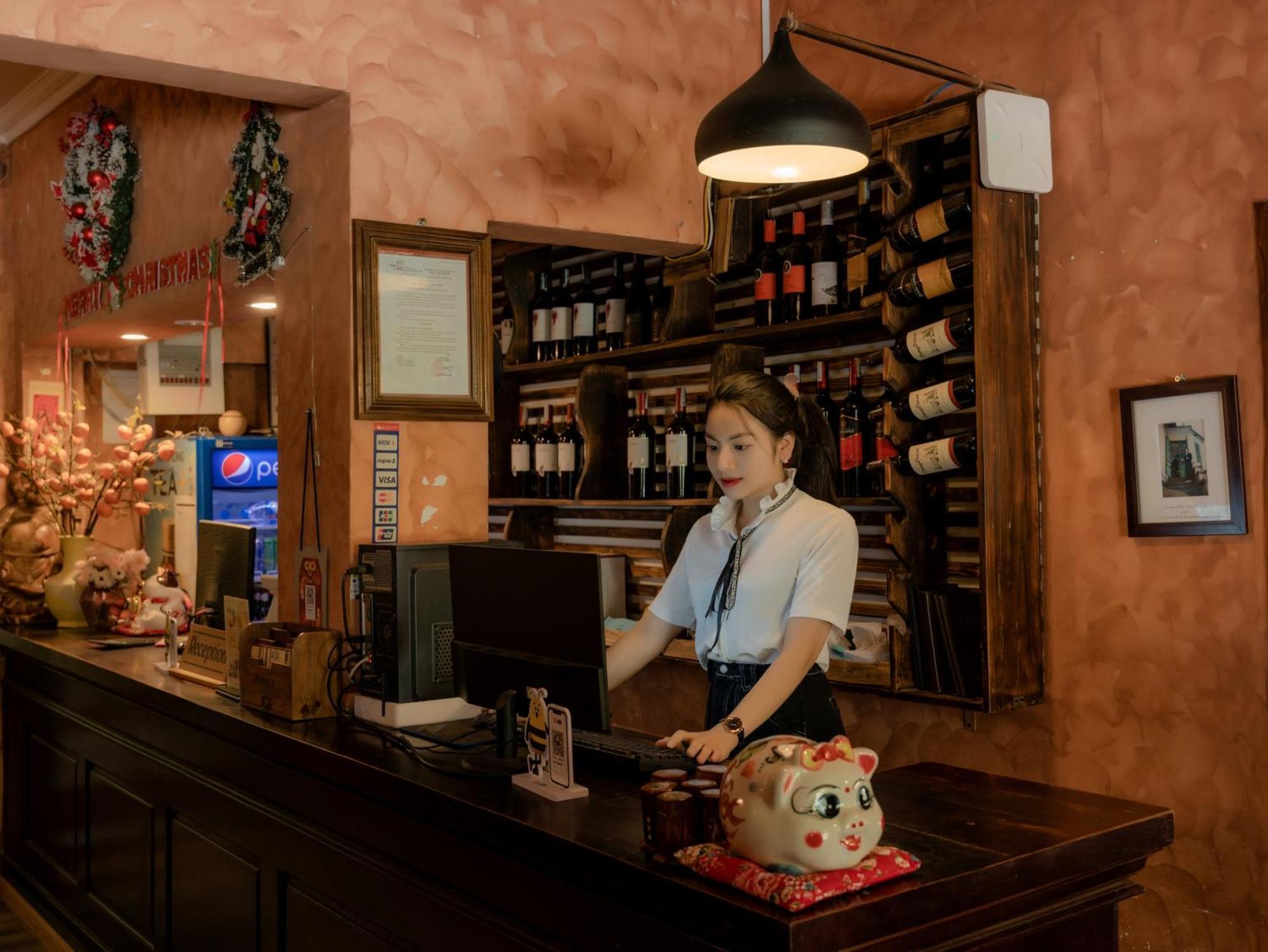 Tiger Boutique Hotel Sa Pa Eksteriør bilde