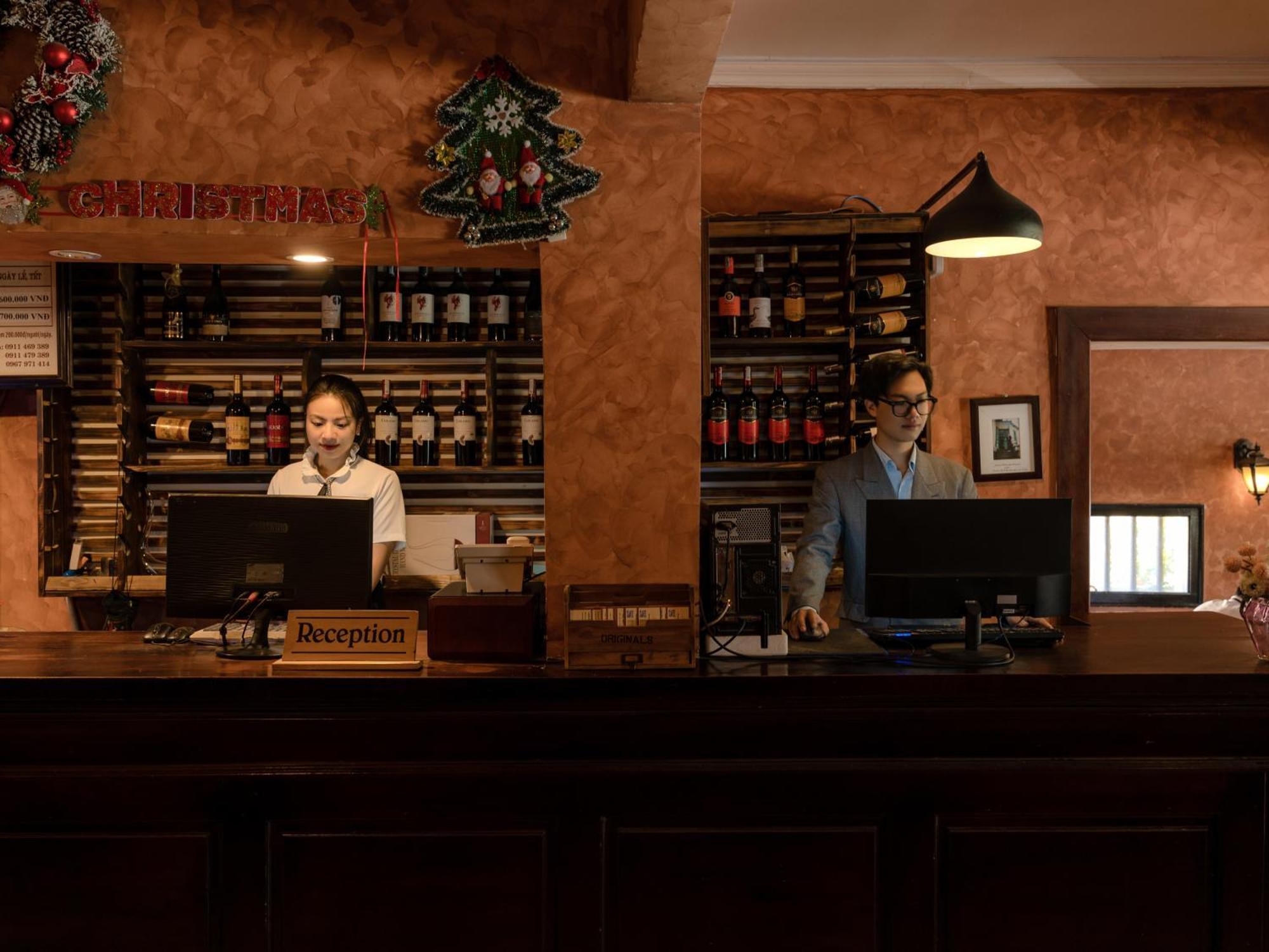 Tiger Boutique Hotel Sa Pa Eksteriør bilde