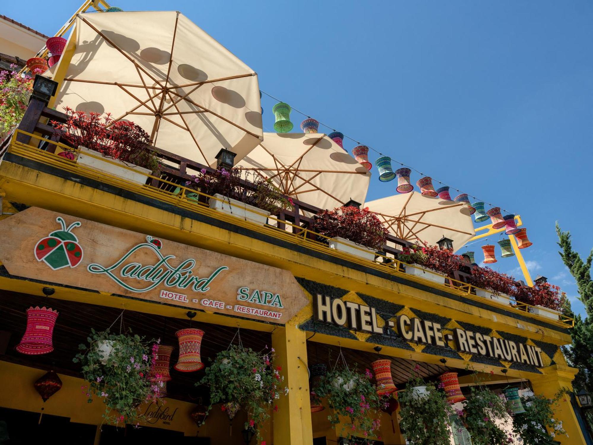 Tiger Boutique Hotel Sa Pa Eksteriør bilde