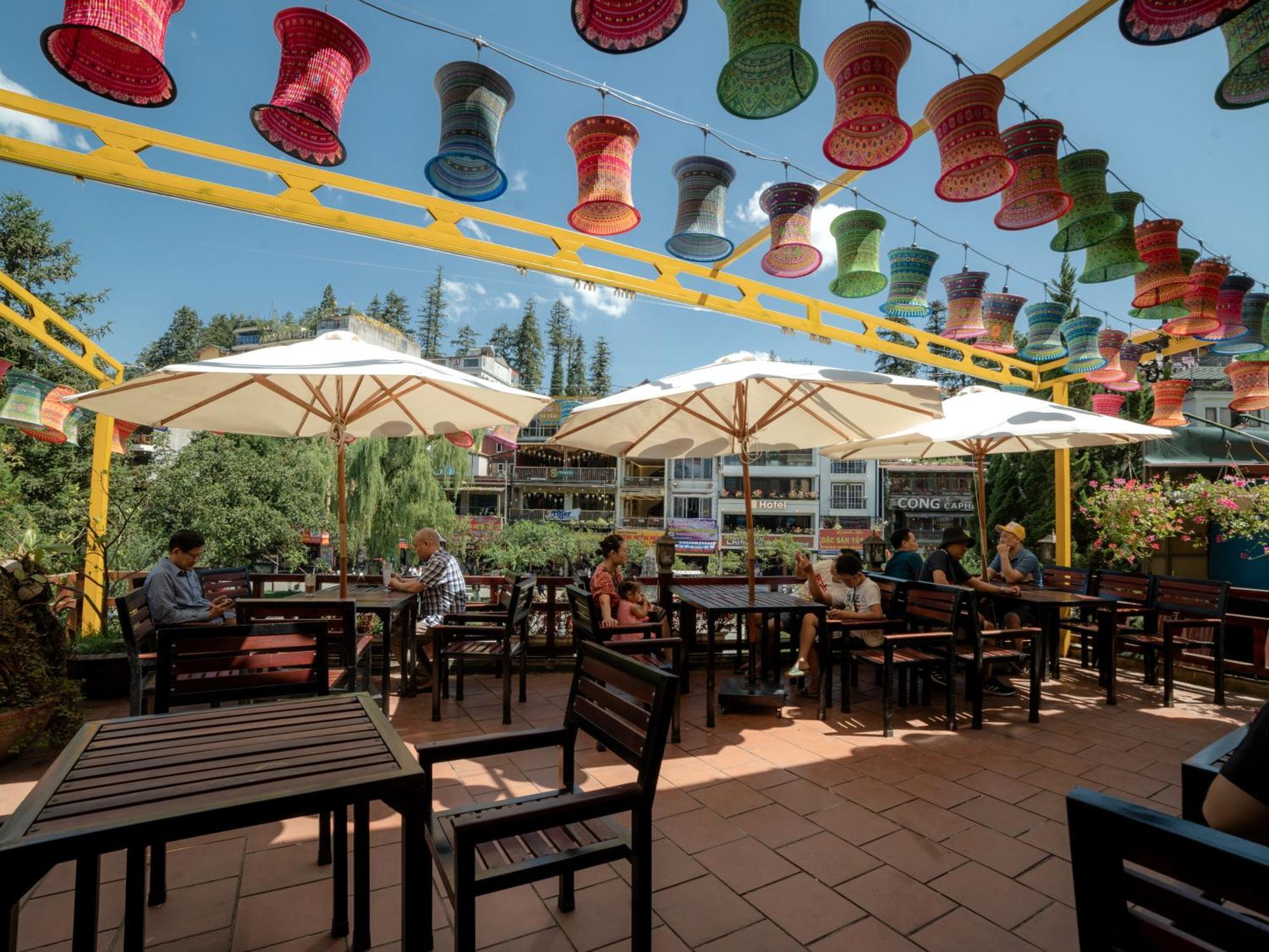 Tiger Boutique Hotel Sa Pa Eksteriør bilde