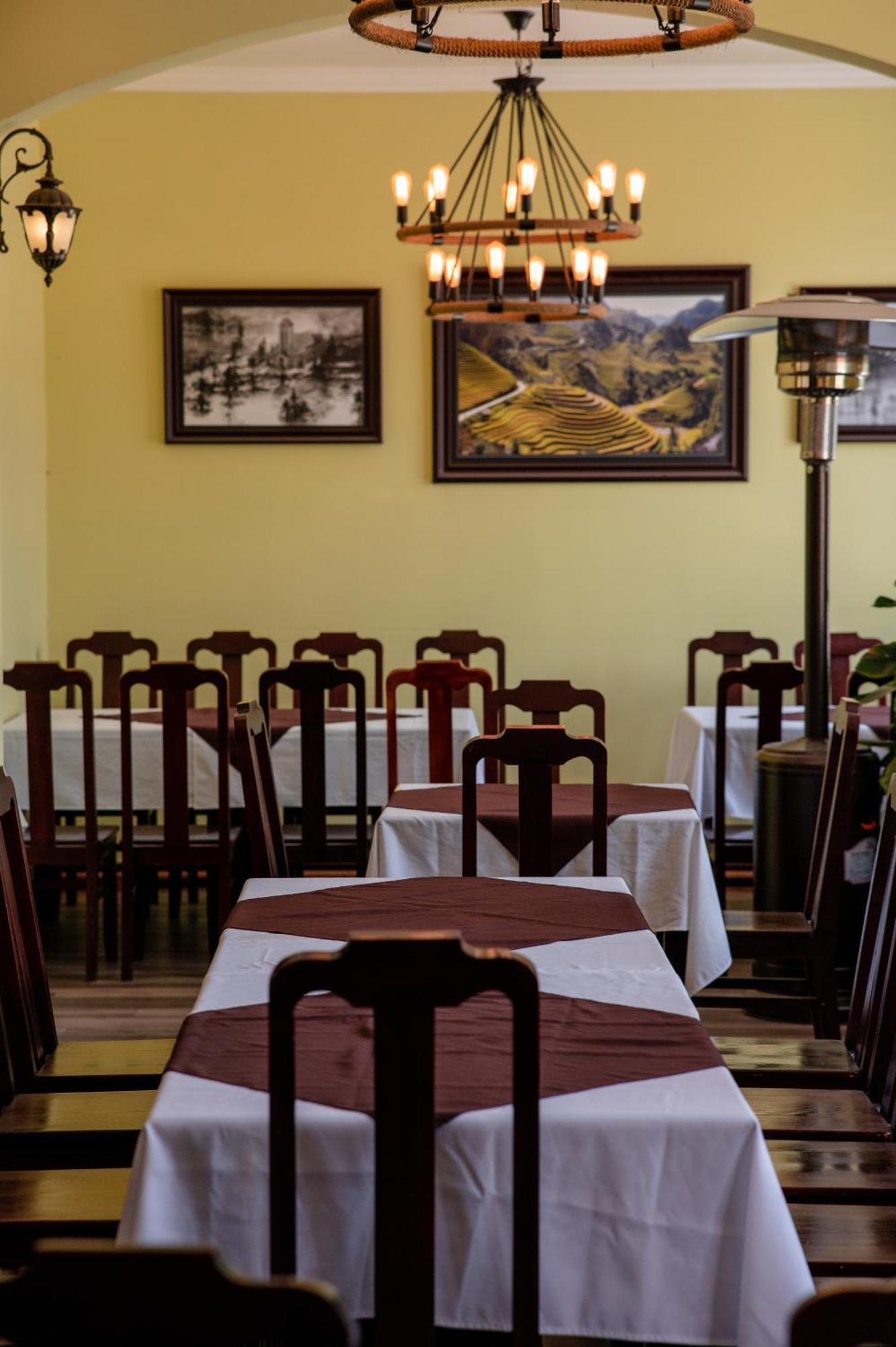 Tiger Boutique Hotel Sa Pa Eksteriør bilde