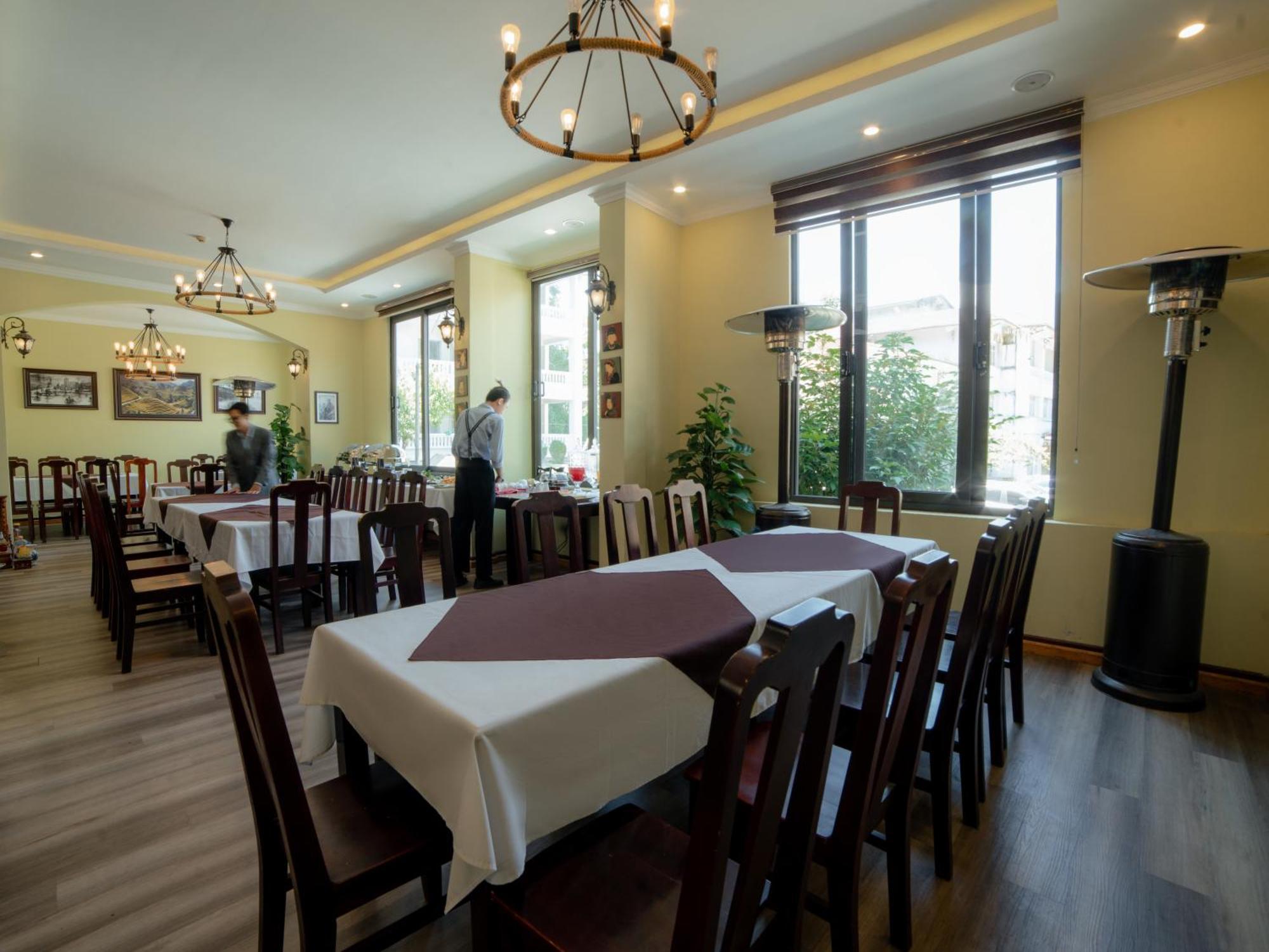 Tiger Boutique Hotel Sa Pa Eksteriør bilde