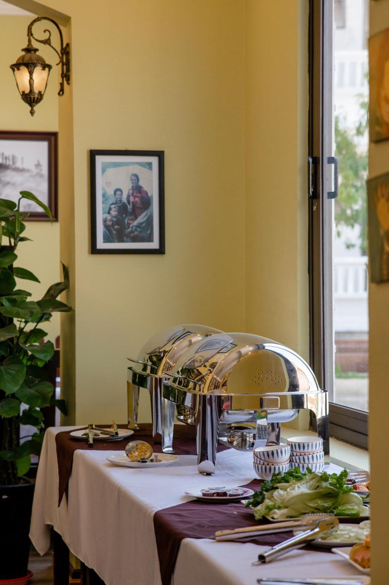Tiger Boutique Hotel Sa Pa Eksteriør bilde